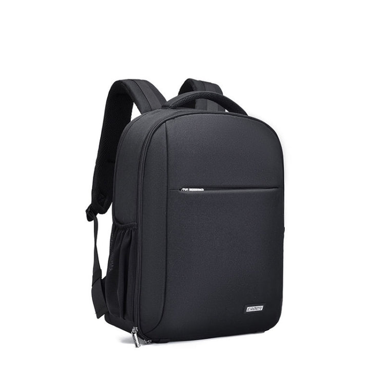 CADeN W9 Travel Lens Pouch Bag Drone Camera Backpack Bag(Black) - free shipping - PMC TechLife - Order now!