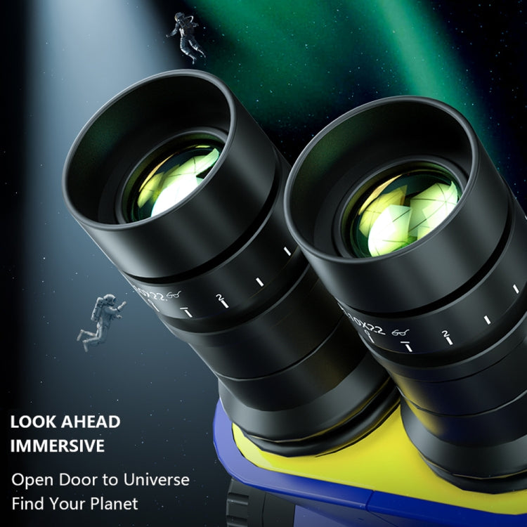 Mechanic Super X 360 Rotation HD Video Trinocular Stereo Microscope - free shipping - PMC TechLife - Order now!