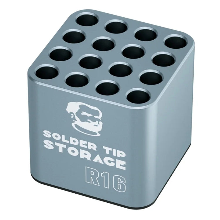 Mechanic R16 Soldering Tips Protection Storage Box - Tool Boxes & Bags by MECHANIC | Online Shopping South Africa | PMC TechLife | Buy Now Pay Later Mobicred