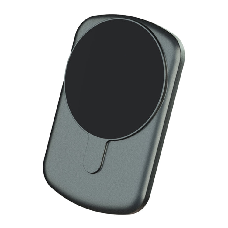 JNN A1 Strong Magnetic Mobile Call Voice Recorder, Memory:4GB(Black) - Recording Pen by JNN | Online Shopping South Africa | PMC TechLife | Buy Now Pay Later Mobicred