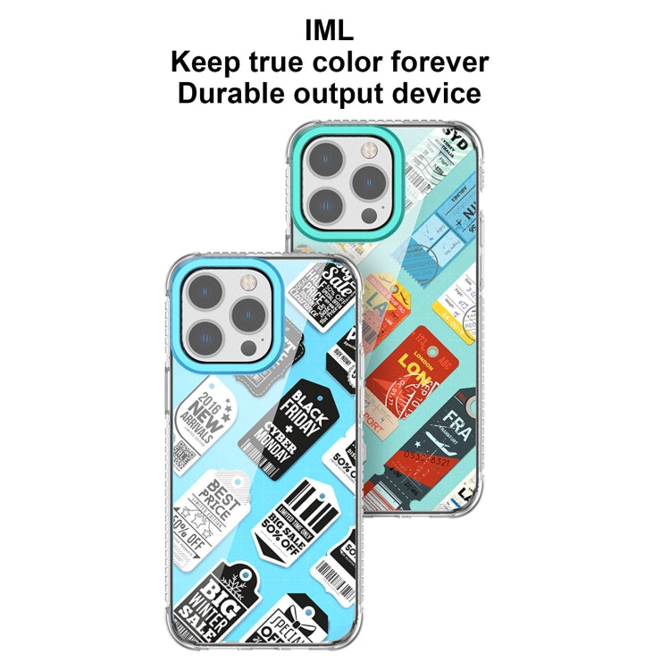 For iPhone 15 Pro Max Mutural Fusion Series Phone Case(Tiffany Blue) - iPhone 15 Pro Max Cases by Mutural | Online Shopping South Africa | PMC Jewellery | Buy Now Pay Later Mobicred