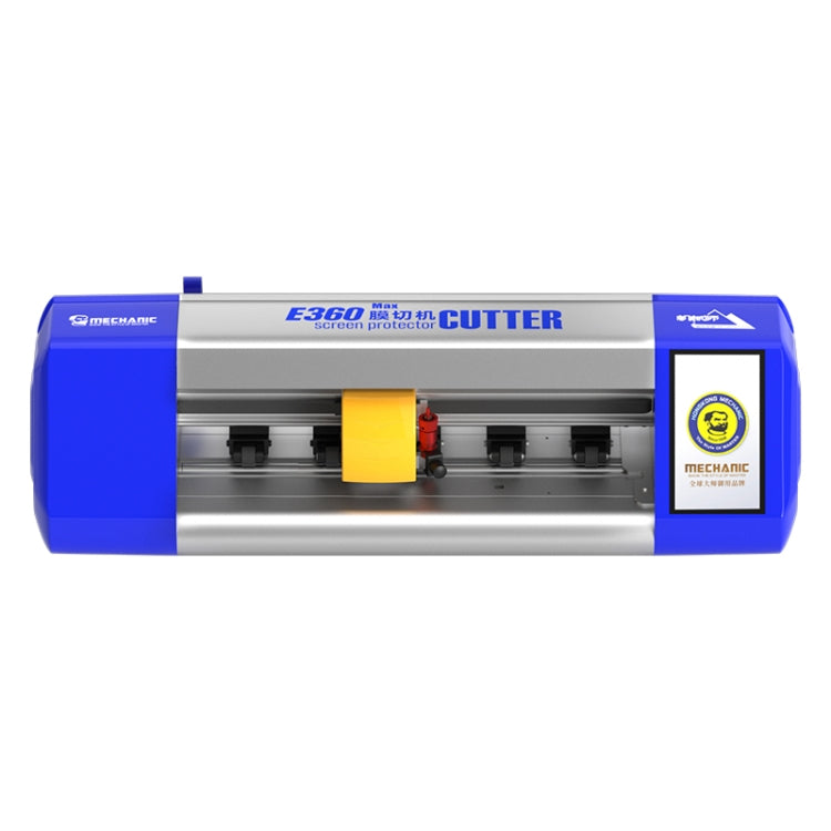 Mechanic Universal Cloud Intelligent Flexible Hydrogel Film Cutting Machine, Model:E360 Max(US Plug) - Phone Film Cutter by MECHANIC | Online Shopping South Africa | PMC Jewellery | Buy Now Pay Later Mobicred