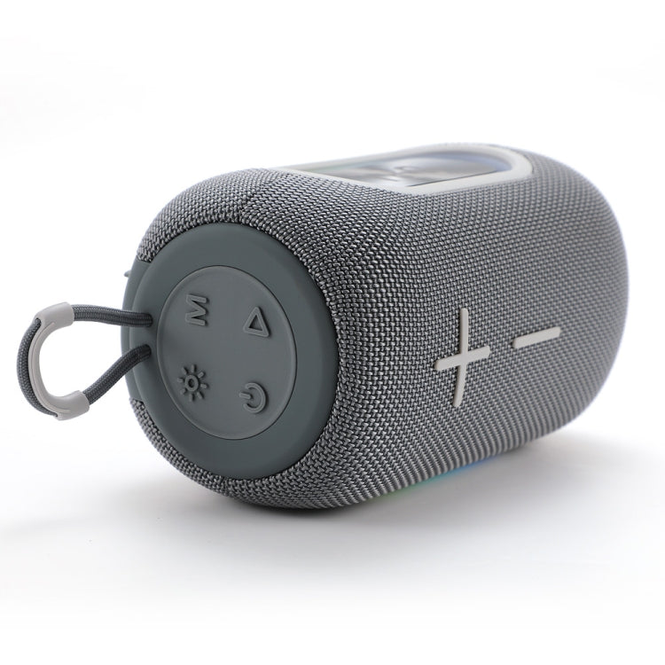 T&G TG665 20W LED Portable Subwoofer Wireless Bluetooth Speaker(Blue) - free shipping - PMC Jewellery - Order now!