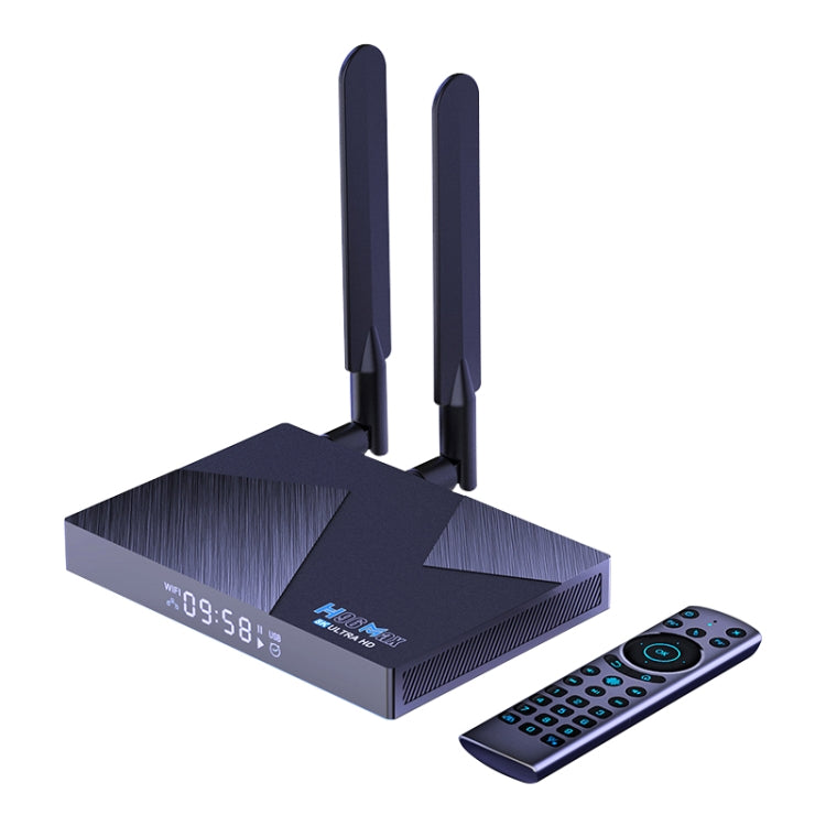 H96 Max V58 Android 12.0 Smart TV Box, 8GB+64GB, Quad-core Cortex-A76 and Quad-core Cortex-A55(US Plug) - Others by PMC TechLife | Online Shopping South Africa | PMC TechLife | Buy Now Pay Later Mobicred