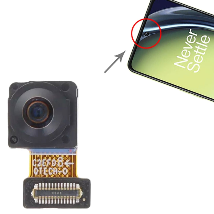 For OnePlus Nord CE 3 Lite 5G Front Facing Camera - Camera Series by PMC TechLife | Online Shopping South Africa | PMC TechLife | Buy Now Pay Later Mobicred