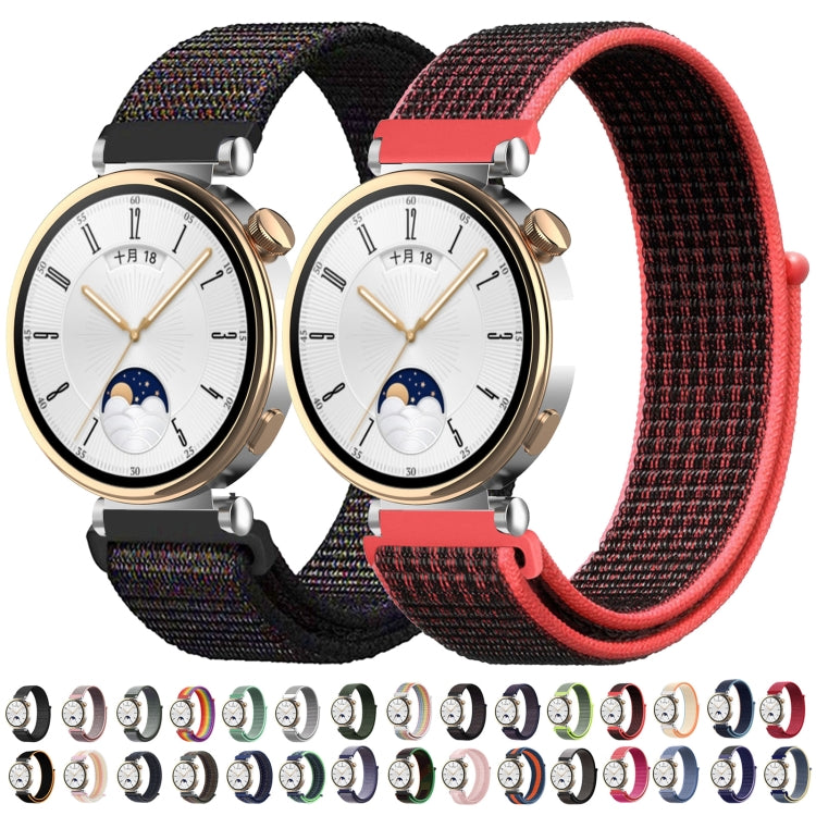 18mm Universal Nylon Loop Watch Band(Midnight Blue) - free shipping - PMc TechLife - Order now!