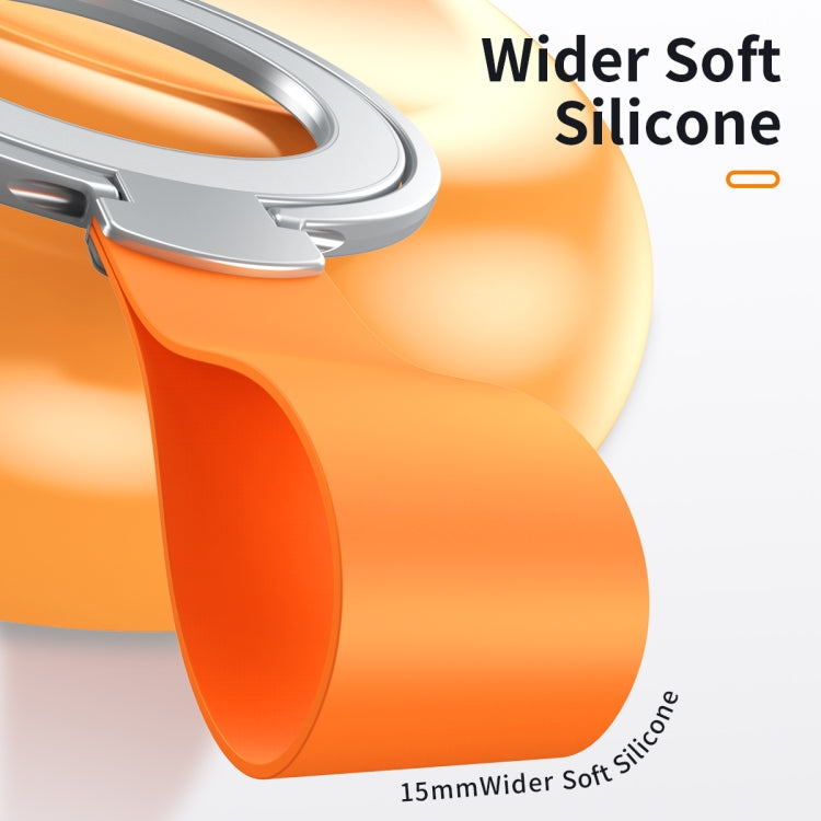 MagSafe Magnetic Pivot Stand Phone Ring Holder(Black) - free shipping - PMC TechLife - Order now!