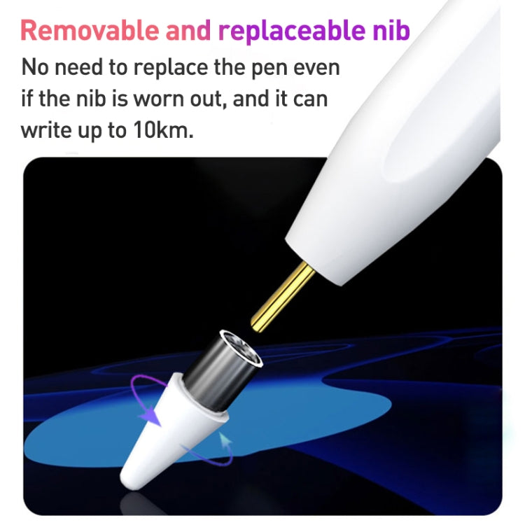 Lenovo ThinkPlus BP17-BL Magnetic Bluetooth Touch Capacitive Stylus Pen for iPad - free shipping - PMC Jewellery - Order now!