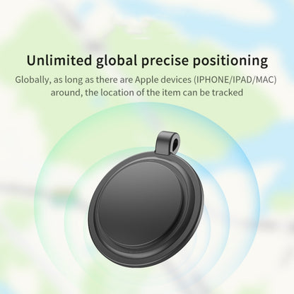 JHX02 Global Location Tracker Anti-lost Protection Devices(Black) - Personal Tracker by PMC Jewellery | Online Shopping South Africa | PMC Jewellery | Buy Now Pay Later Mobicred