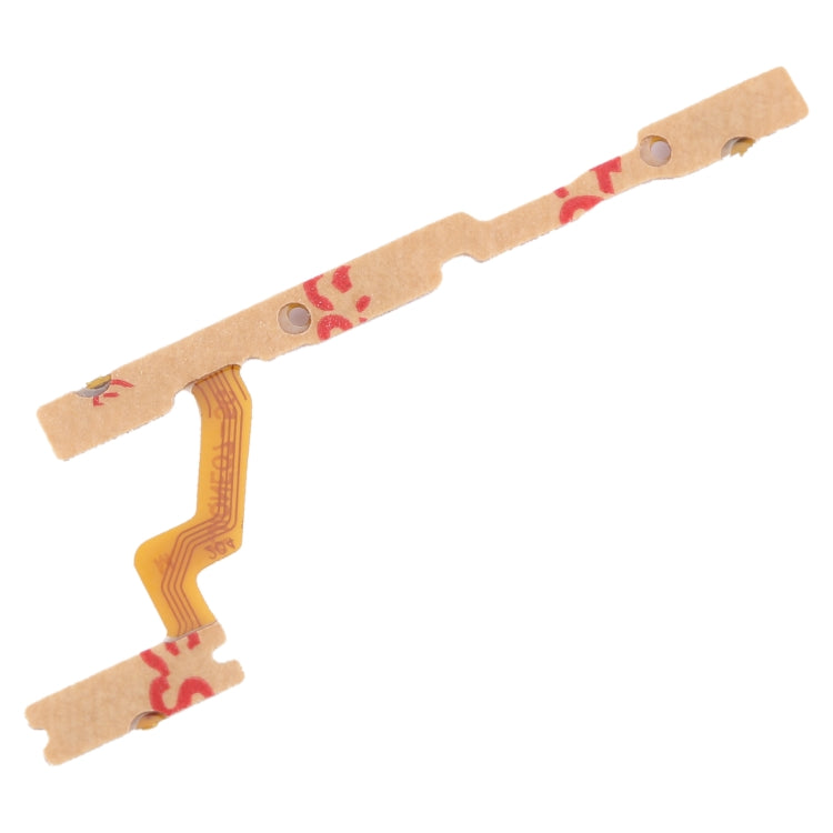 For vivo iQOO Neo7 OEM Power Button & Volume Button Flex Cable - Flex Cable by PMC TechLife | Online Shopping South Africa | PMC TechLife