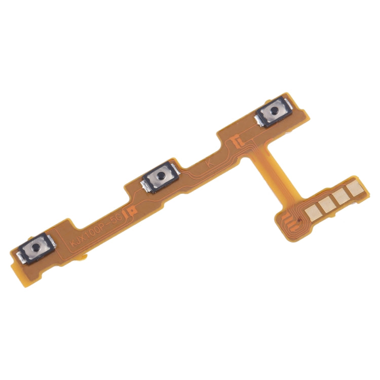 For vivo X100 Pro OEM Power Button & Volume Button Flex Cable - Flex Cable by PMC TechLife | Online Shopping South Africa | PMC TechLife