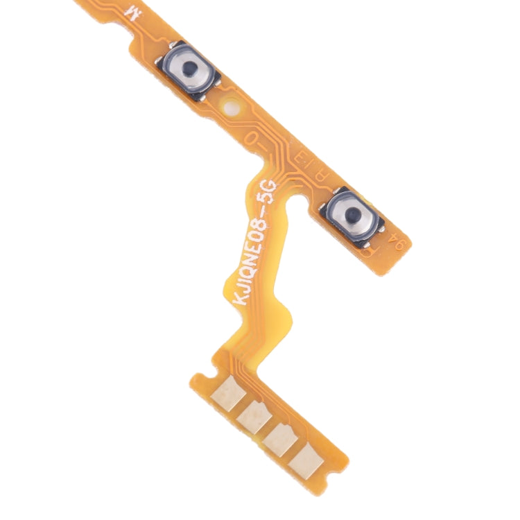 For vivo iQOO Neo8 OEM Power Button & Volume Button Flex Cable - Flex Cable by PMC TechLife | Online Shopping South Africa | PMC TechLife