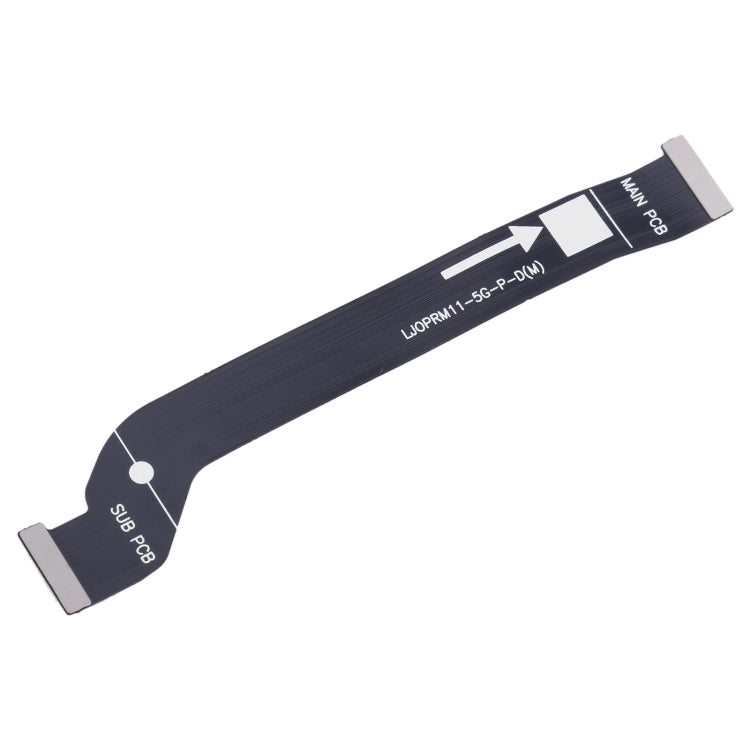 For Realme 11 5G OEM LCD Flex Cable - free shipping - PMC TechLife - Order now!