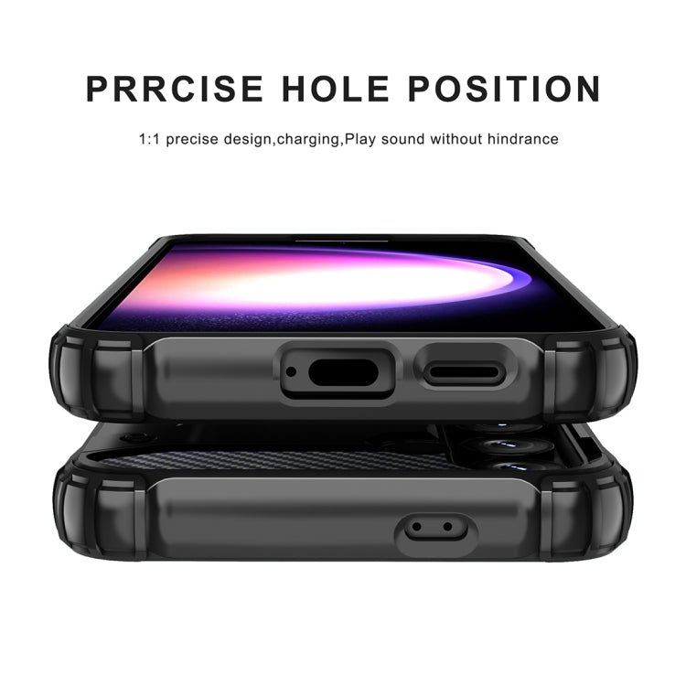 For Samsung Galaxy S24 5G Magic Armor TPU + PC Phone Case(Gold) - Galaxy S24 5G Cases by PMC TechLife | Online Shopping South Africa | PMC TechLife