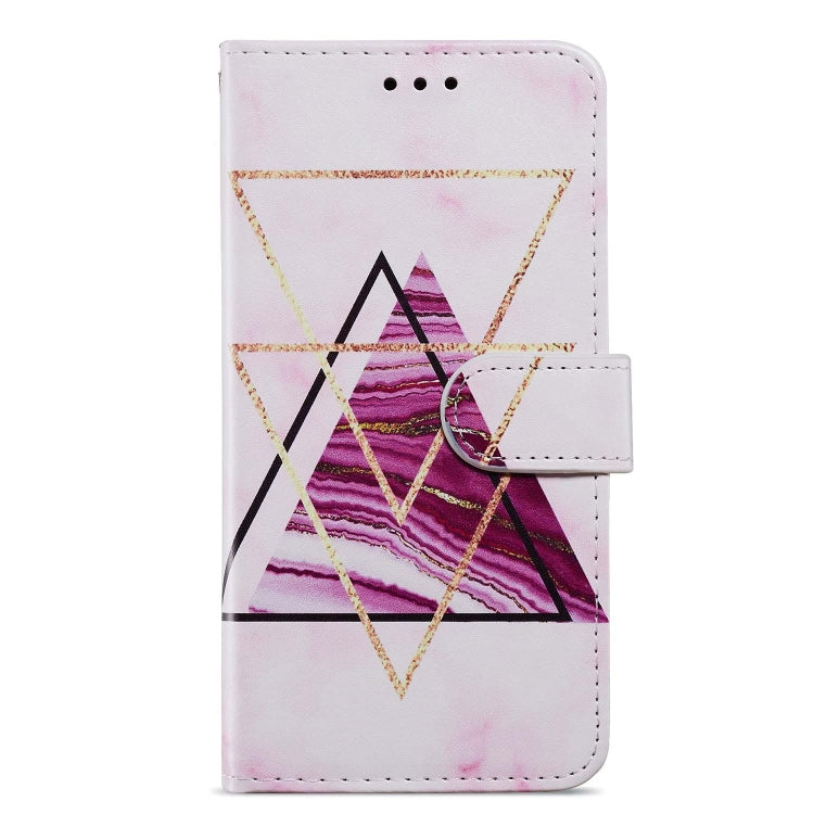 For Ulefone Note 14 Painted Pattern Horizontal Flip Leather Phone Case(Marble) - Ulefone Cases by PMC Jewellery | Online Shopping South Africa | PMC Jewellery | Buy Now Pay Later Mobicred