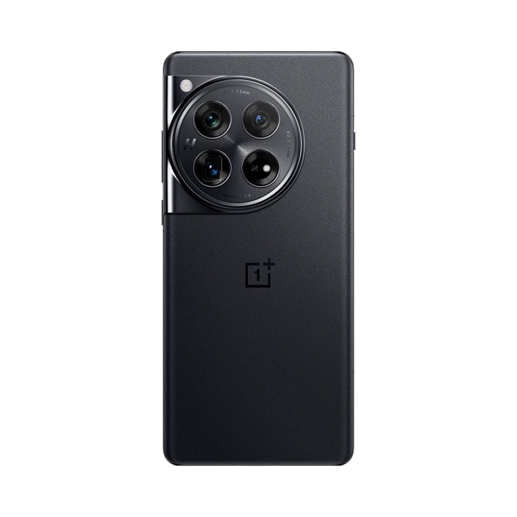 OnePlus 12, 16GB+1TB, Screen Fingerprint Identification, 6.82 inch ColorOS 14.0 / Android 14 Snapdragon 8 Gen 3  Octa Core up to 3.3GHz, NFC, Network: 5G(Black) - OnePlus by OnePlus | Online Shopping South Africa | PMC Jewellery | Buy Now Pay Later Mobicred
