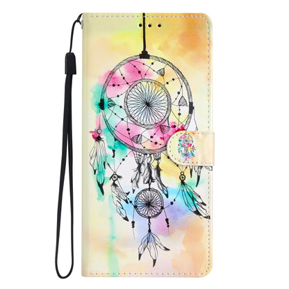 For Ulefone Note 14 Colored Drawing Leather Phone Case(Dream Catcher) - Ulefone Cases by PMC Jewellery | Online Shopping South Africa | PMC Jewellery | Buy Now Pay Later Mobicred