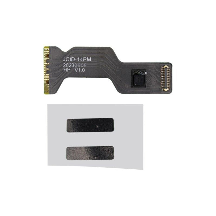 For iPhone 14 Pro Max JC Back Facing Camera Repair Flex Cable, Need to Weld - free shipping - PMC TechLife - Order now!