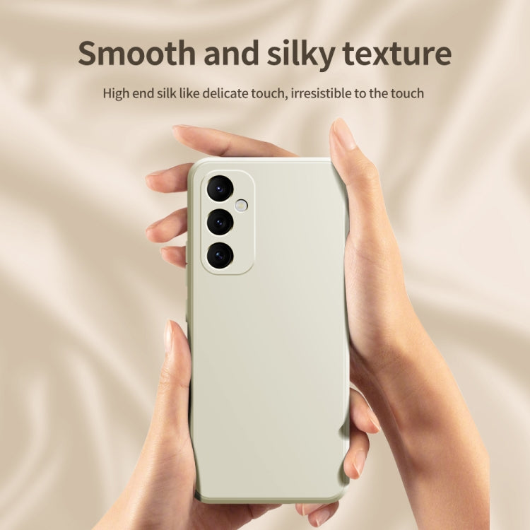 For Samsung Galaxy A05S Imitation Liquid Silicone Phone Case(Pink) - Galaxy Phone Cases by PMC TechLife | Online Shopping South Africa | PMC TechLife