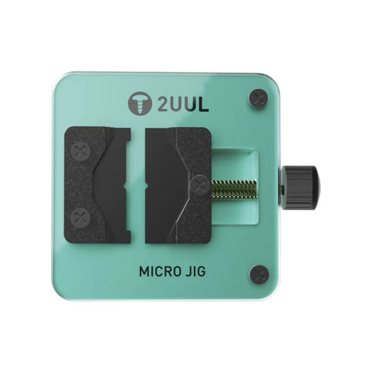 2UUL MICRO JIG IC Mini Tempered Insulated Glass Fixture - Repair Fixture by 2UUL | Online Shopping South Africa | PMC Jewellery | Buy Now Pay Later Mobicred