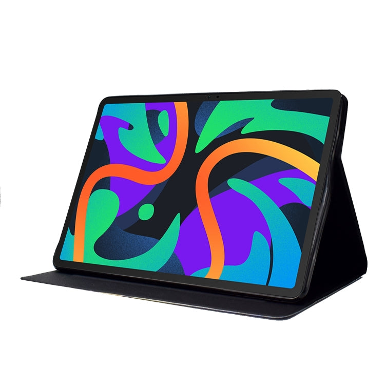 For Lenovo Tab M11/ Xiaoxin Pad 11 2024 Voltage Coloured Drawing Smart Leather Tablet Case(Dreamcatcher) - Lenovo by PMC Jewellery | Online Shopping South Africa | PMC Jewellery | Buy Now Pay Later Mobicred