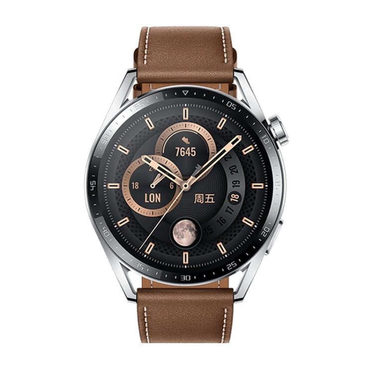 22mm Universal Square Tail Leather Watch Band(Coffee Color) - 22mm Bands by PMC TechLife | Online Shopping South Africa | PMC TechLife