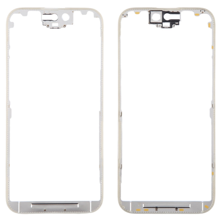 For iPhone 15 Pro Front LCD Screen Bezel Frame - LCD Related Parts by PMC TechLife | Online Shopping South Africa | PMC TechLife