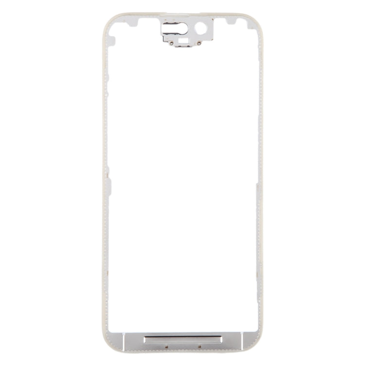 For iPhone 15 Pro Front LCD Screen Bezel Frame - LCD Related Parts by PMC TechLife | Online Shopping South Africa | PMC TechLife