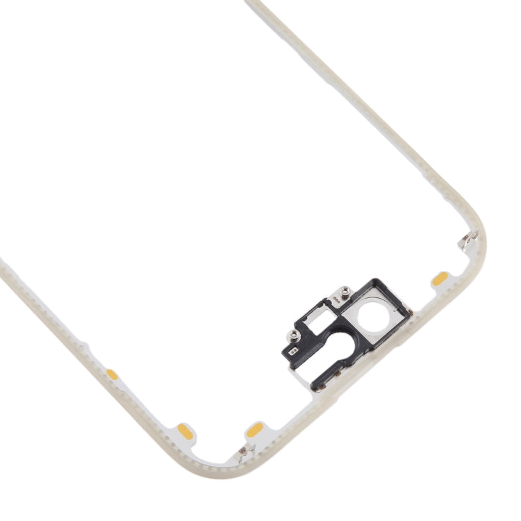 For iPhone 15 Pro Front LCD Screen Bezel Frame - LCD Related Parts by PMC TechLife | Online Shopping South Africa | PMC TechLife