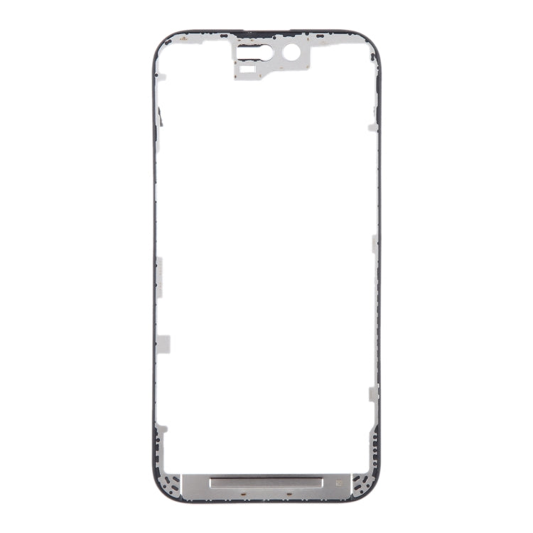 For iPhone 15 Front LCD Screen Bezel Frame - free shipping - PMC TechLife - Order now!