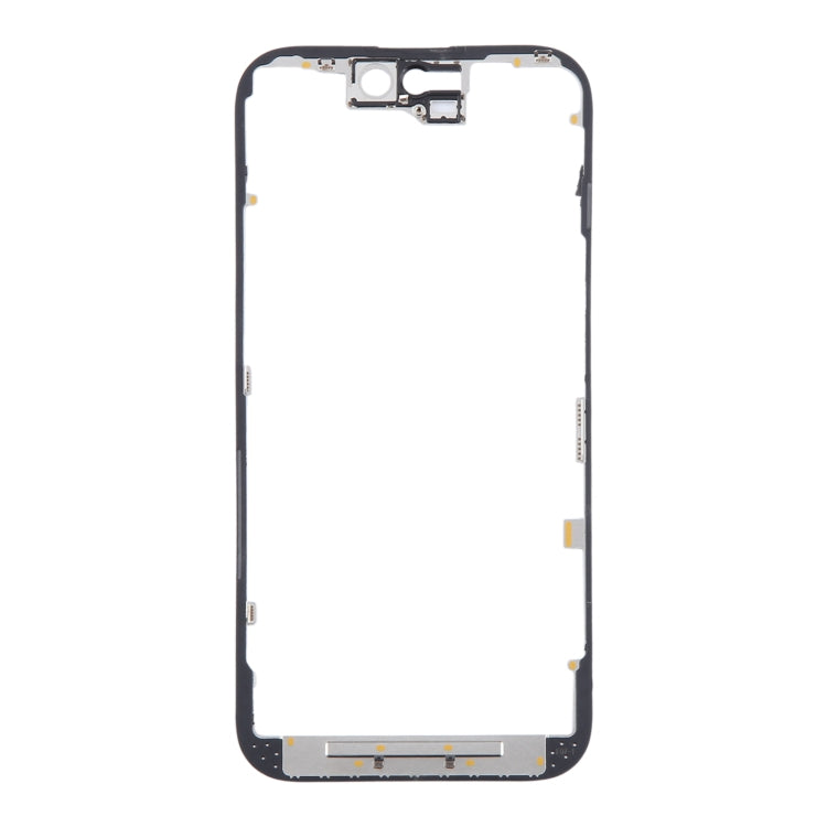 For iPhone 15 Front LCD Screen Bezel Frame - free shipping - PMC TechLife - Order now!