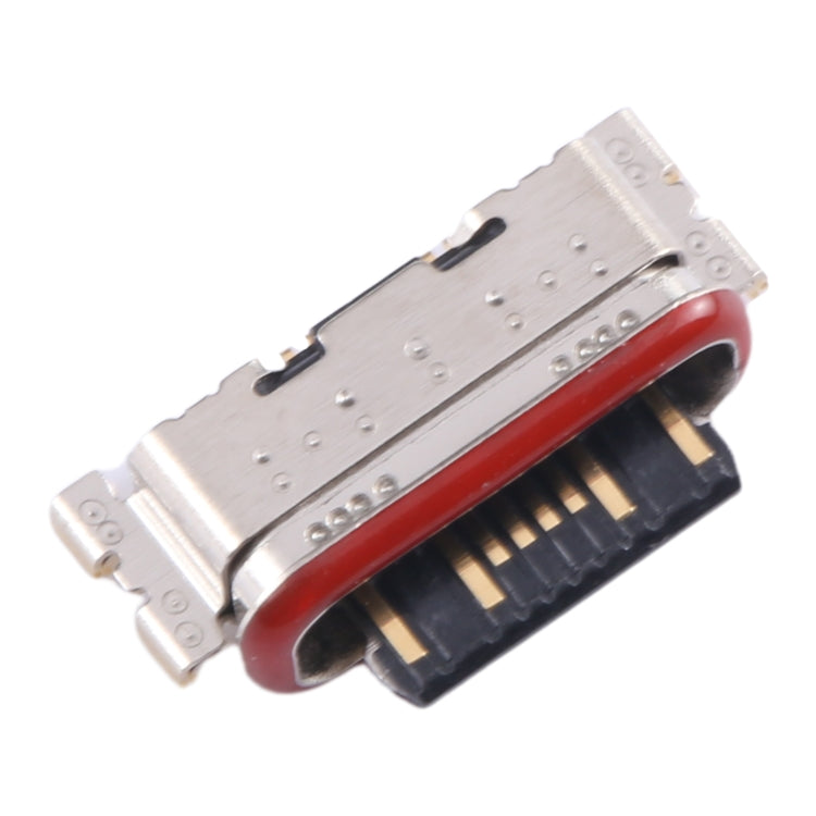 For Xiaomi Redmi K60 10pcs Original Charging Port Connector - Tail Connector by PMC TechLife | Online Shopping South Africa | PMC TechLife