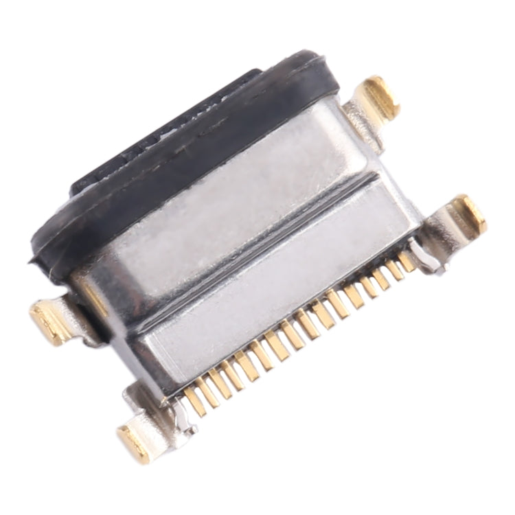 For Xiaomi 11 Lite 5G NE 10pcs Original Charging Port Connector - Tail Connector by PMC TechLife | Online Shopping South Africa | PMC TechLife