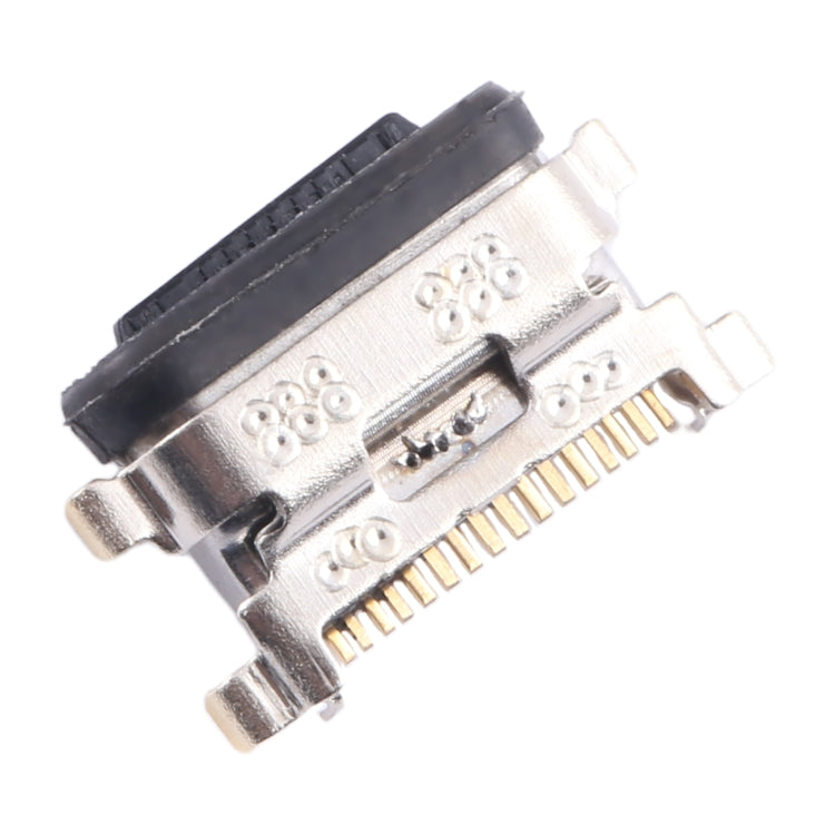 For Xiaomi Redmi K40 10pcs Original Charging Port Connector - Tail Connector by PMC TechLife | Online Shopping South Africa | PMC TechLife