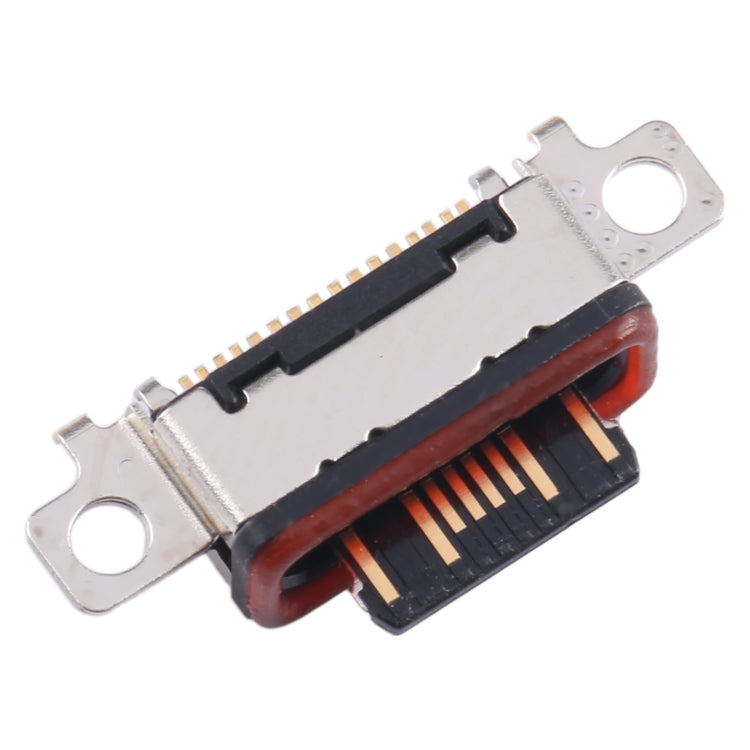For Xiaomi 12s Pro 10pcs Original Charging Port Connector - Tail Connector by PMC TechLife | Online Shopping South Africa | PMC TechLife