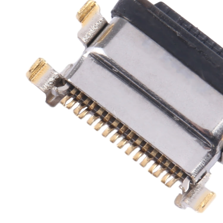 For Xiaomi Mi 10T Pro 5G 10pcs Original Charging Port Connector - Tail Connector by PMC TechLife | Online Shopping South Africa | PMC TechLife