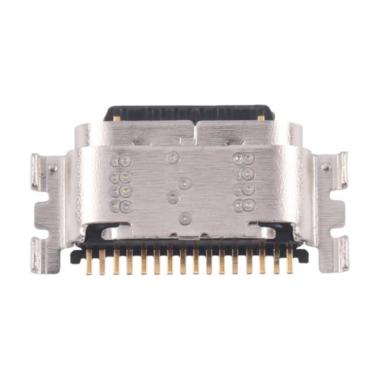For Infinix Hot 50 4G X6882 10pcs Original Charging Port Connector - Single Tail Connector by PMc TechLife | Online Shopping South Africa | PMc TechLife | Buy Now Pay Later Mobicred