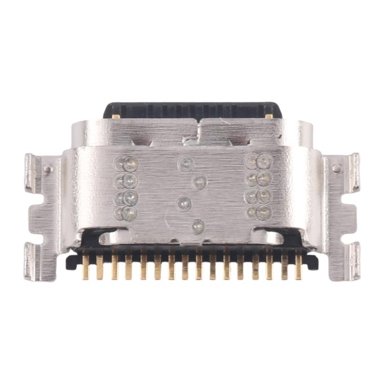 For Tecno Spark Go KC1 10pcs Original Charging Port Connector - Single Tail Connector by PMc TechLife | Online Shopping South Africa | PMc TechLife | Buy Now Pay Later Mobicred
