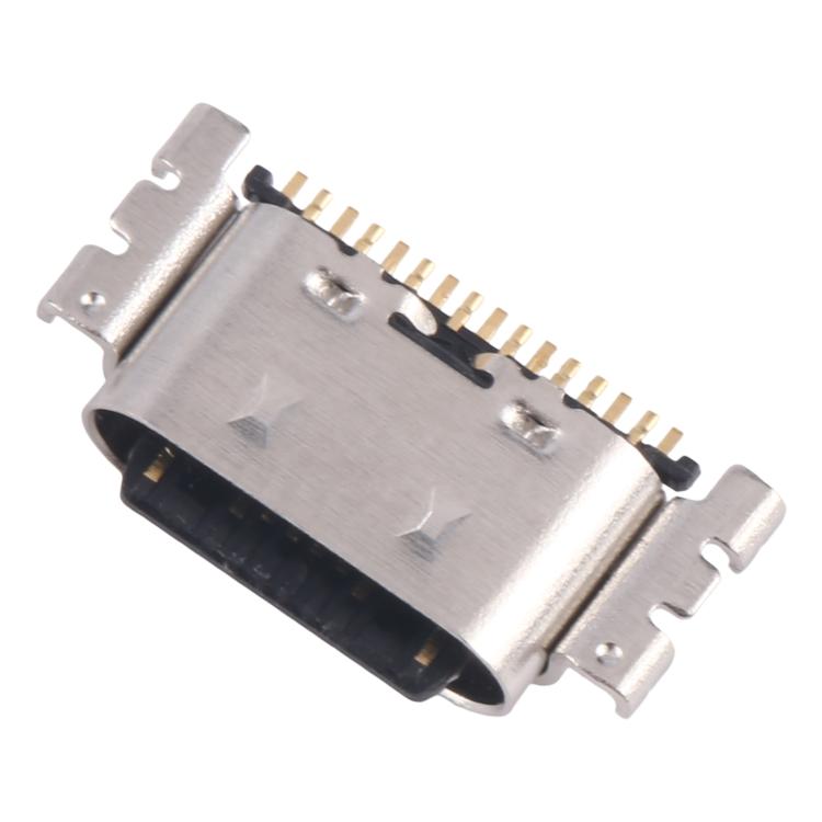 For Tecno Pova 5 LH7n 10pcs Original Charging Port Connector - Single Tail Connector by PMc TechLife | Online Shopping South Africa | PMc TechLife | Buy Now Pay Later Mobicred