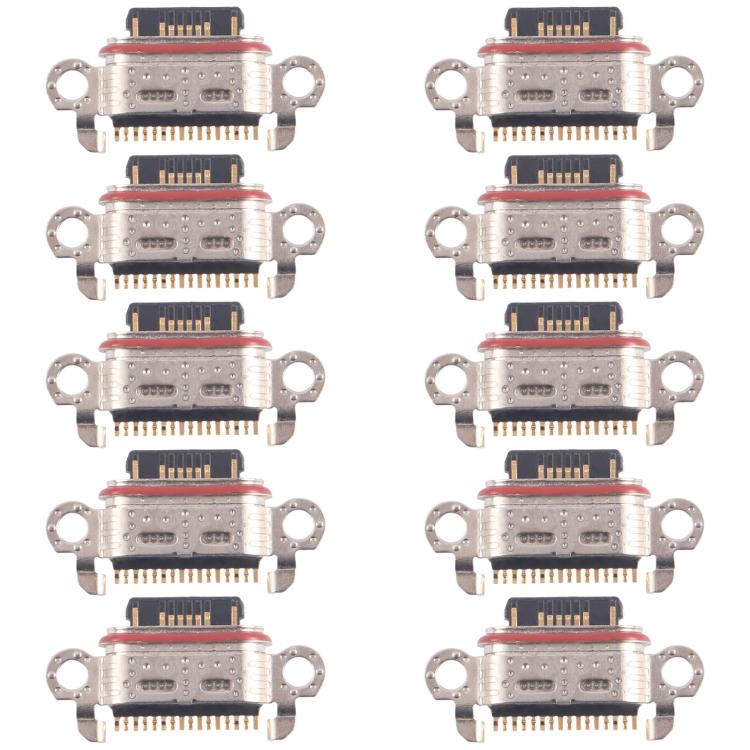For OPPO Reno11 Pro+ 5G 10pcs Original Charging Port Connector - free shipping - PMc TechLife - Order now!