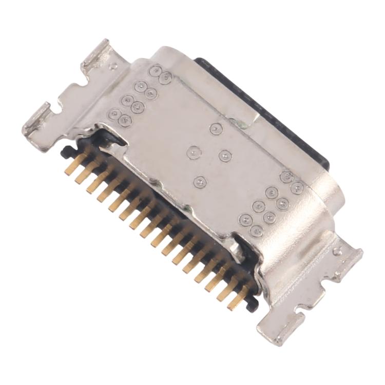 For Realme C61 4G RMX3939 RMX3930 10pcs Original Charging Port Connector - Single Tail Connector by PMc TechLife | Online Shopping South Africa | PMc TechLife | Buy Now Pay Later Mobicred