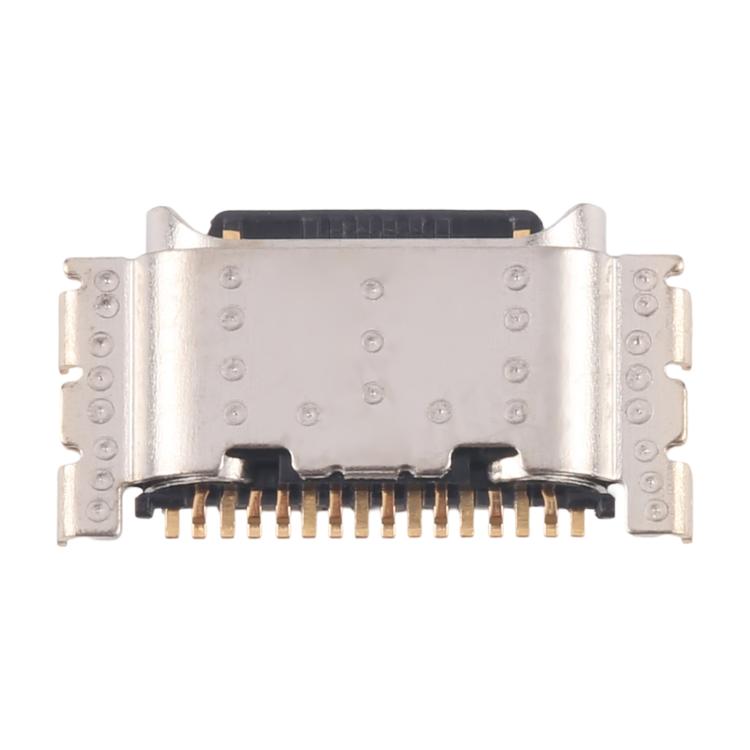 For Realme GT 5G RMX2202 10pcs Original Charging Port Connector - Single Tail Connector by PMc TechLife | Online Shopping South Africa | PMc TechLife | Buy Now Pay Later Mobicred