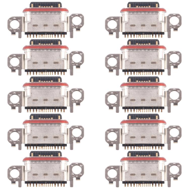 For Realme 14 Pro+ 5G 10pcs Original Charging Port Connector - free shipping - PMc TechLife - Order now!