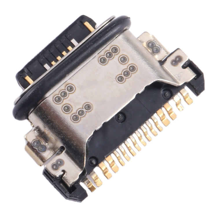 For vivo S9 10pcs Original Charging Port Connector - Single Tail Connector by PMC TechLife | Online Shopping South Africa | PMC TechLife