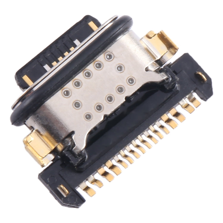 For vivo iQOO 5 10pcs Original Charging Port Connector - Single Tail Connector by PMC TechLife | Online Shopping South Africa | PMC TechLife