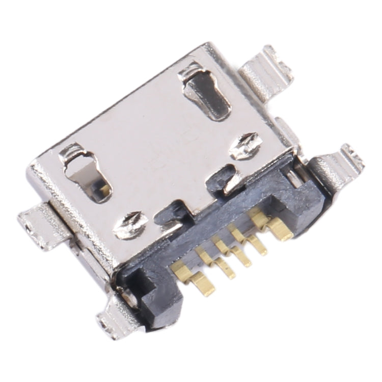 For vivo Y30 1938 10pcs Original Charging Port Connector - Single Tail Connector by PMC TechLife | Online Shopping South Africa | PMC TechLife