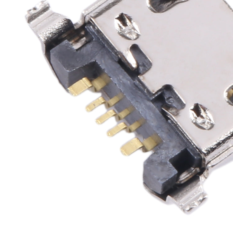For vivo Y75s 10pcs Original Charging Port Connector - Single Tail Connector by PMC TechLife | Online Shopping South Africa | PMC TechLife