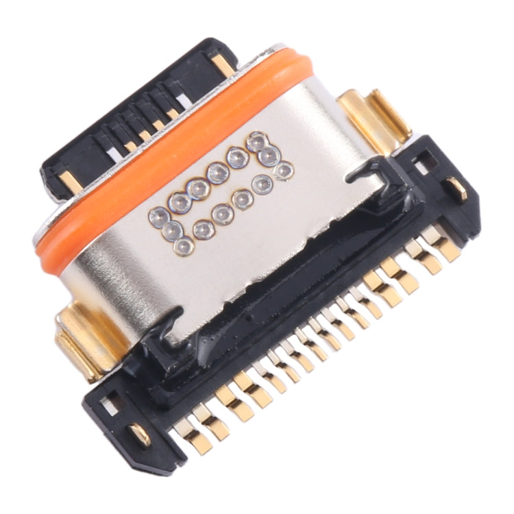 For vivo T1x 10pcs Original Charging Port Connector - Single Tail Connector by PMC TechLife | Online Shopping South Africa | PMC TechLife