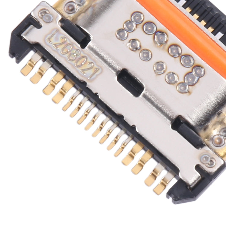 For vivo iQOO Pro 10pcs Original Charging Port Connector - Single Tail Connector by PMC TechLife | Online Shopping South Africa | PMC TechLife