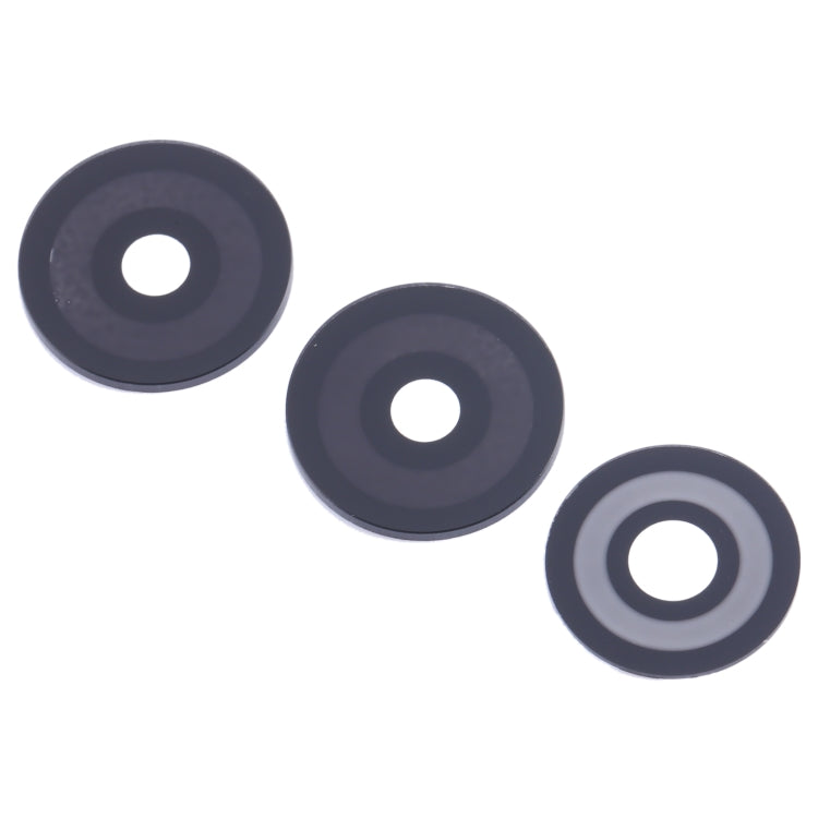 For Tecno Spark 10C 10set Back Camera Lens - Camera Parts by PMC TechLife | Online Shopping South Africa | PMC TechLife